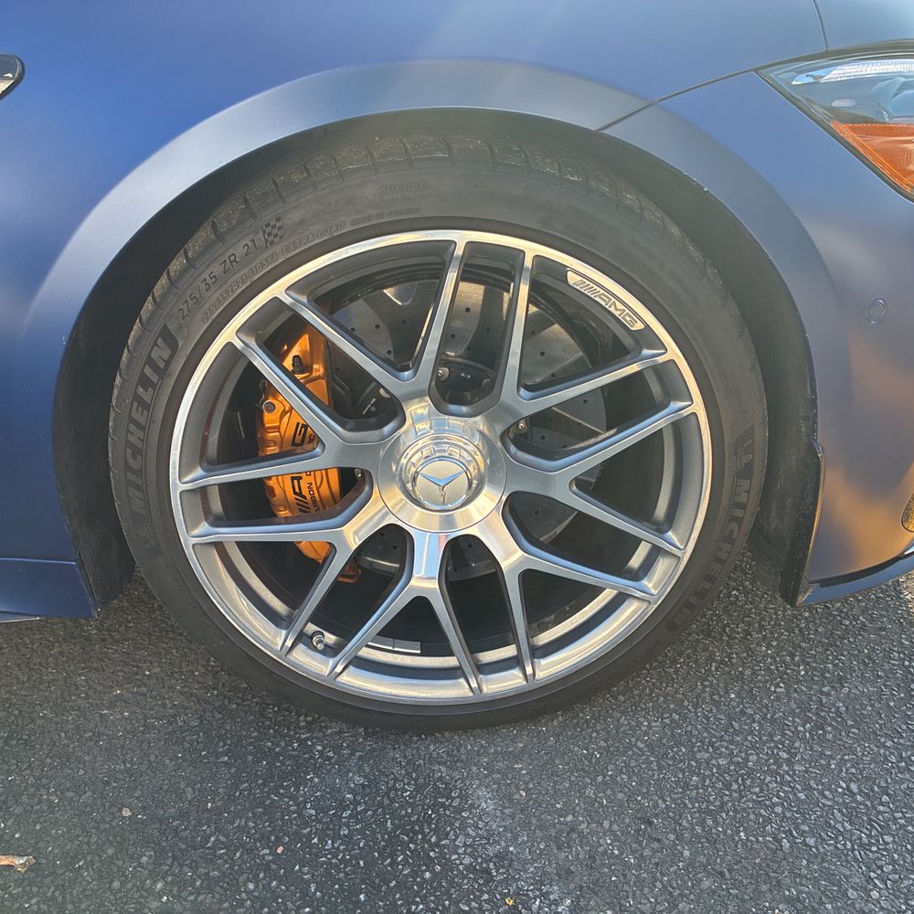 2020 Mercedes-Benz AMG GT - Image 23