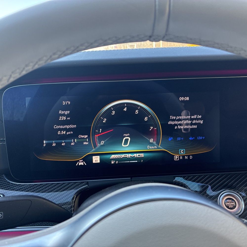 2020 Mercedes-Benz AMG GT - Image 26