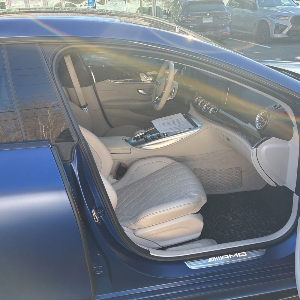 2020 Mercedes-Benz AMG GT - Image 27