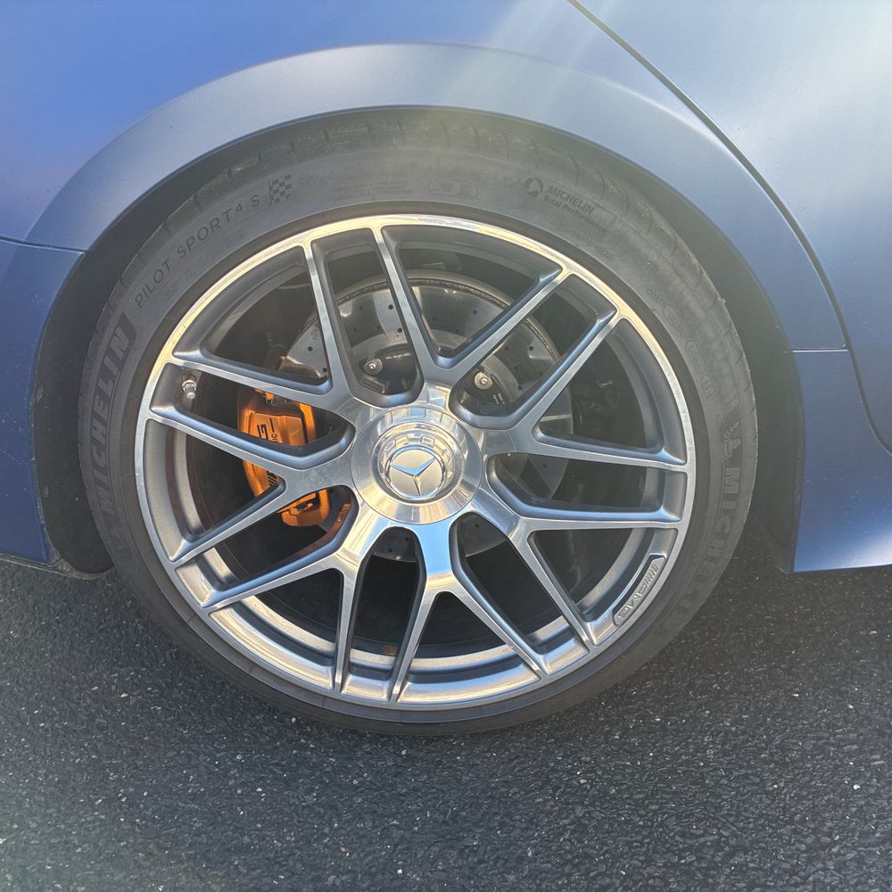 2020 Mercedes-Benz AMG GT - Image 36