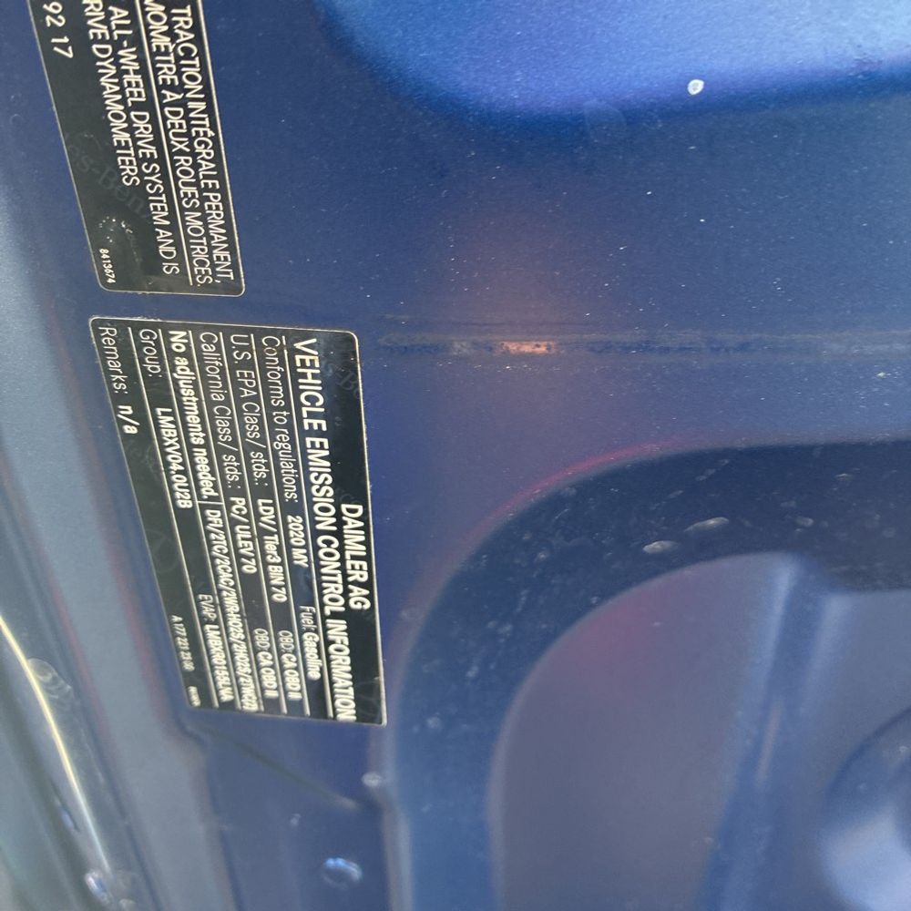 2020 Mercedes-Benz AMG GT - Image 38