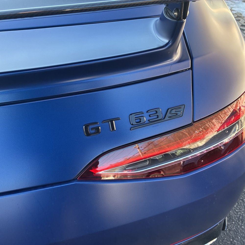 2020 Mercedes-Benz AMG GT - Image 37