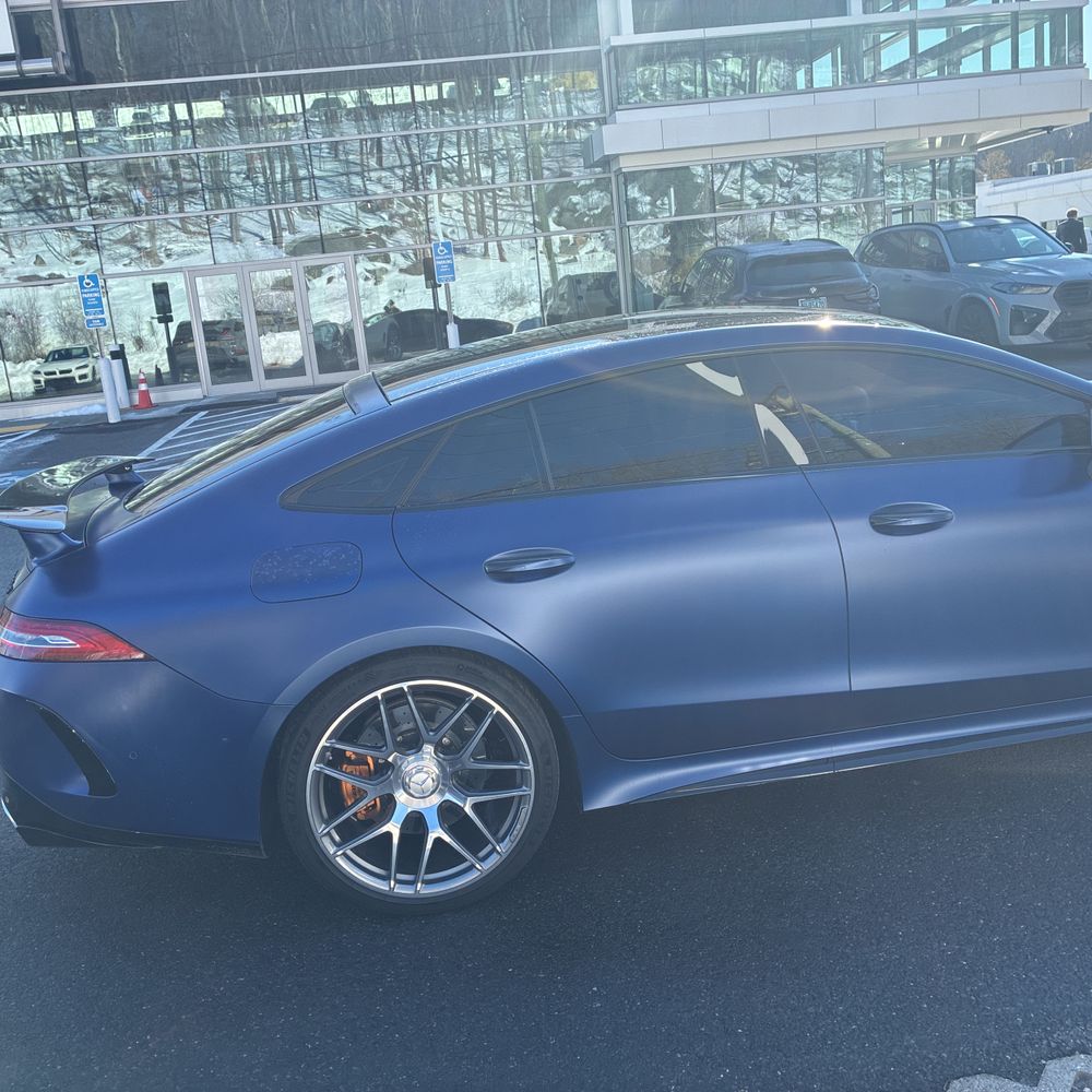 2020 Mercedes-Benz AMG GT - Image 40