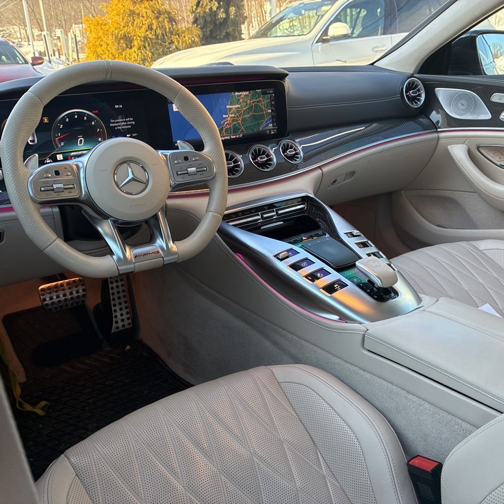 2020 Mercedes-Benz AMG GT - Image 41