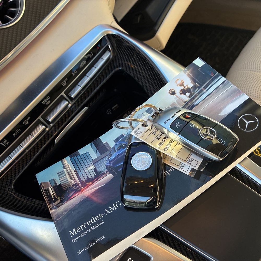 2020 Mercedes-Benz AMG GT - Image 43