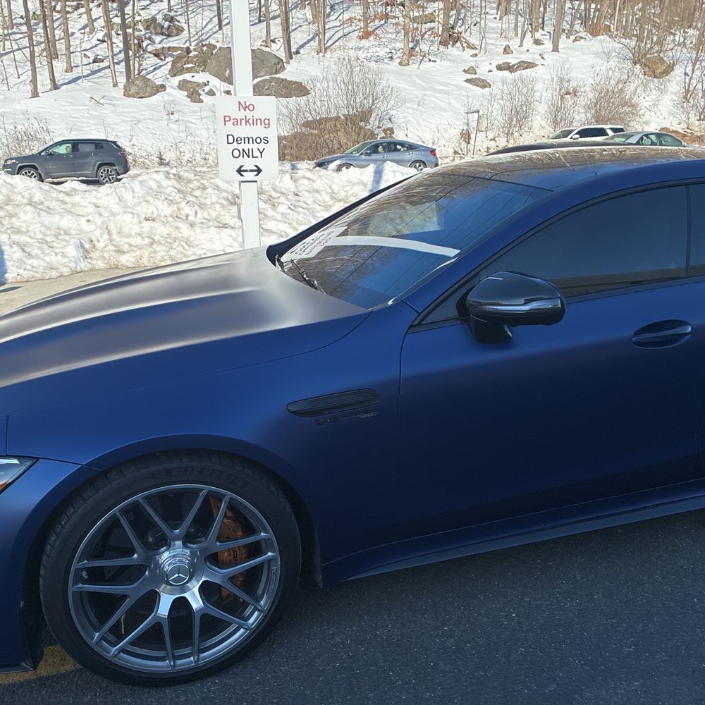 2020 Mercedes-Benz AMG GT - Image 44