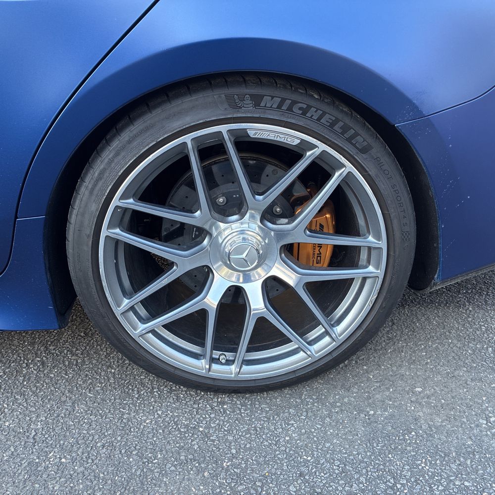 2020 Mercedes-Benz AMG GT - Image 45