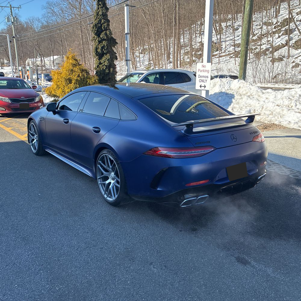 2020 Mercedes-Benz AMG GT - Image 48