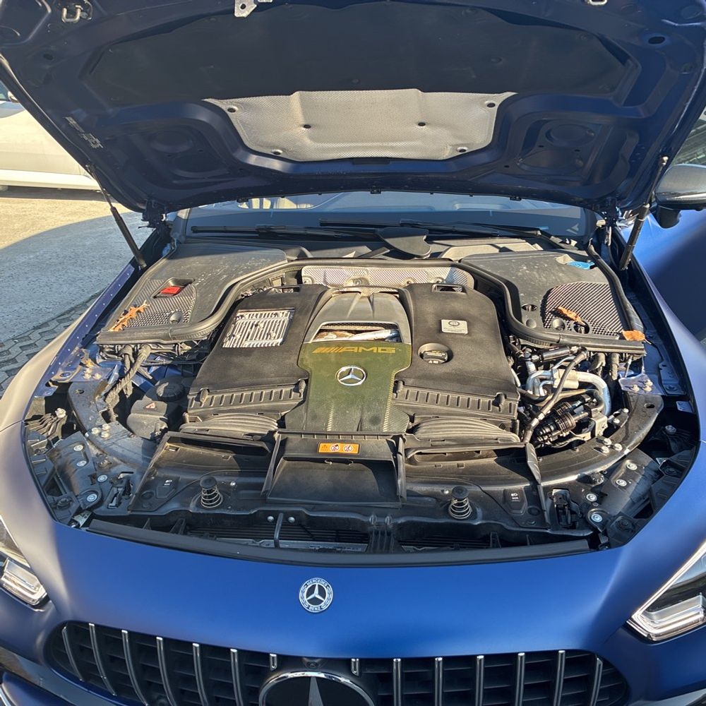 2020 Mercedes-Benz AMG GT - Image 50