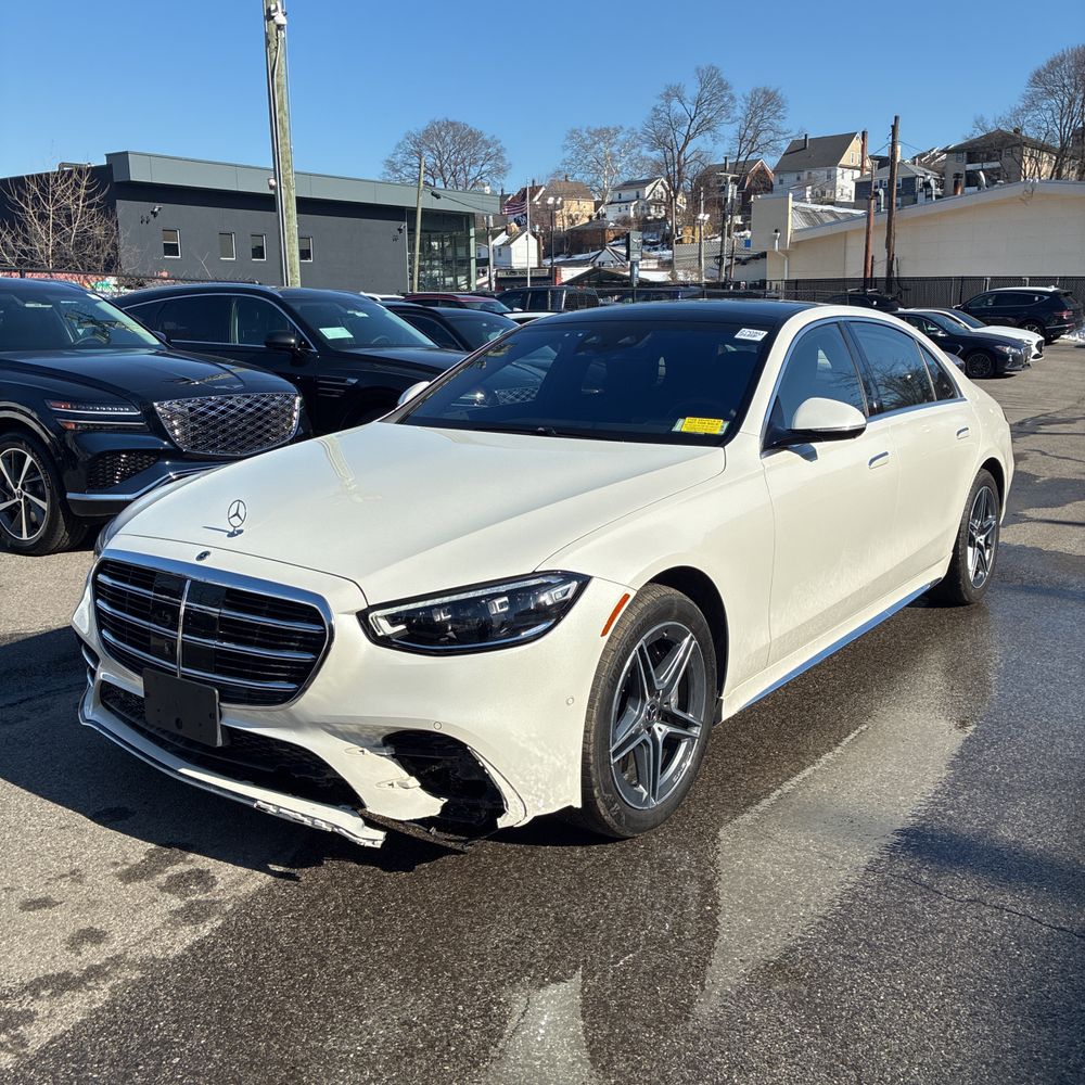 2023 Mercedes-Benz S-Class