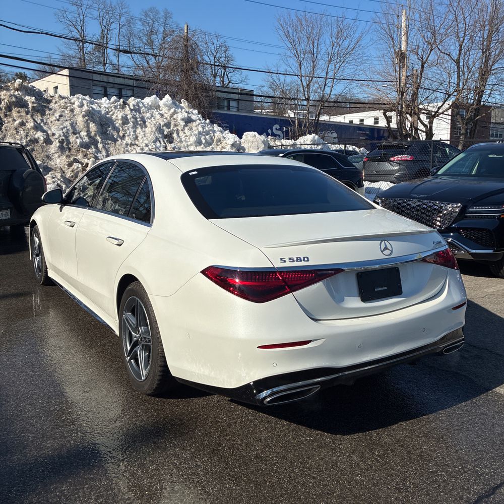 2023 Mercedes-Benz S-Class - Image 19