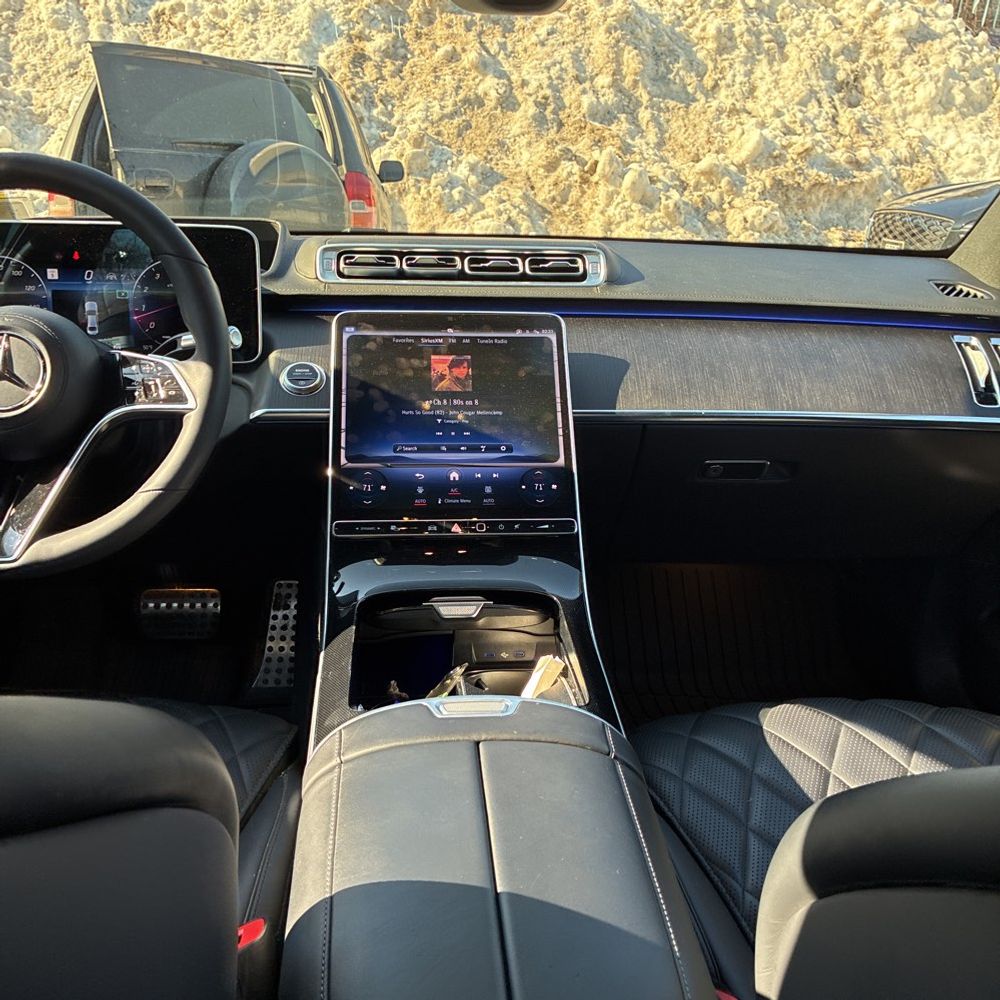 2023 Mercedes-Benz S-Class - Image 22