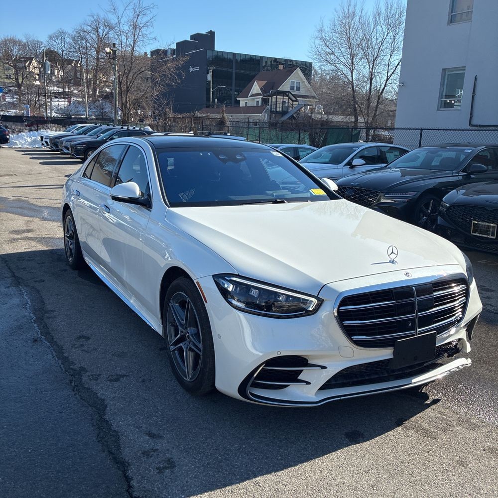 2023 Mercedes-Benz S-Class - Image 54