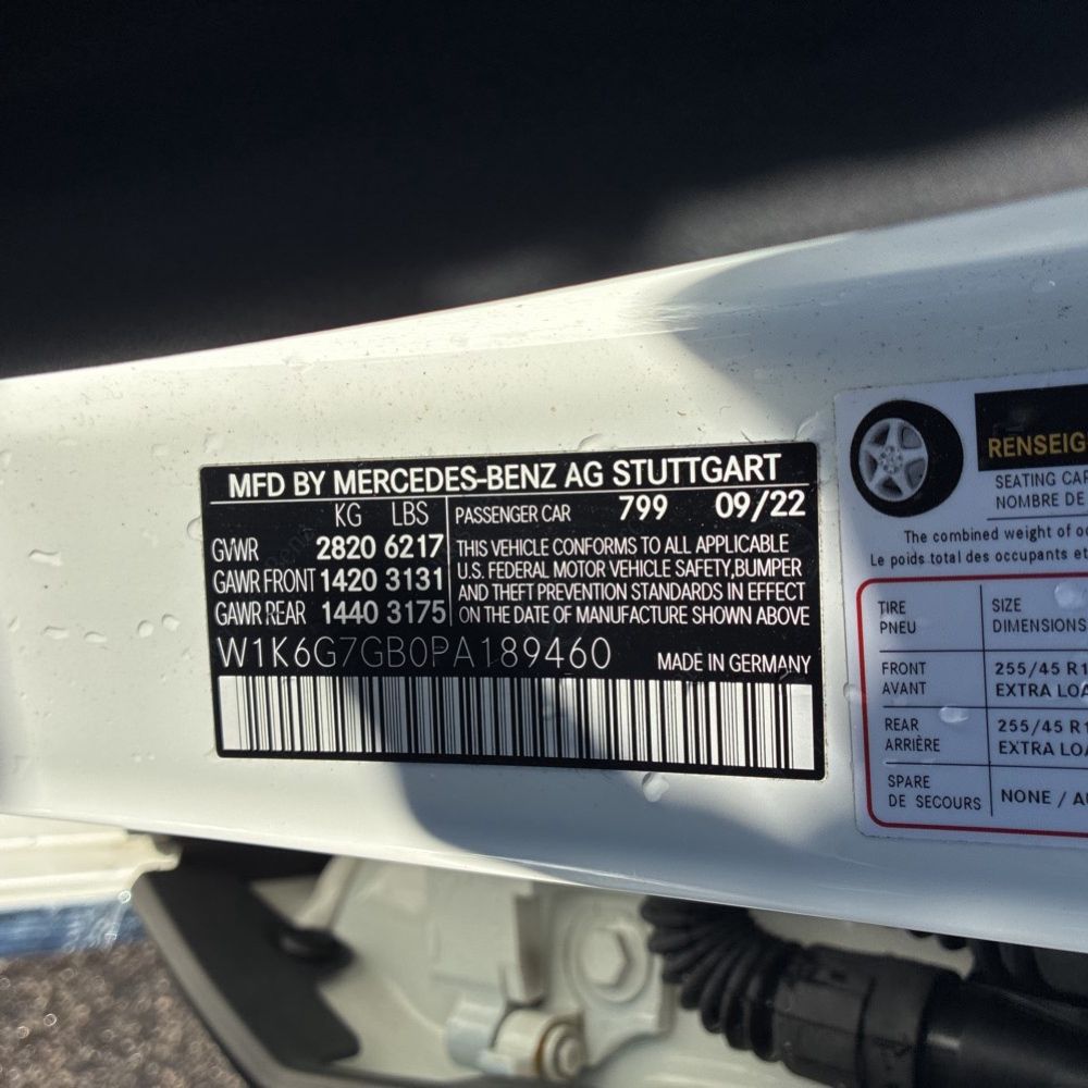 2023 Mercedes-Benz S-Class - Image 59