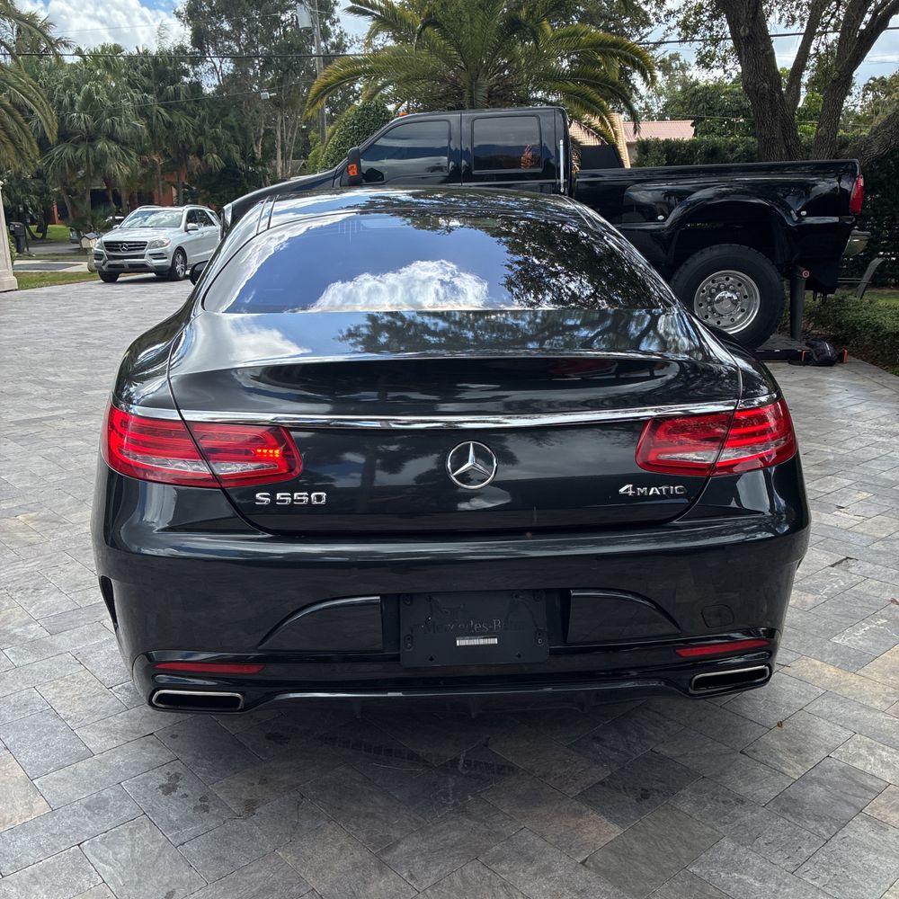 2015 Mercedes-Benz S-Class - Image 2