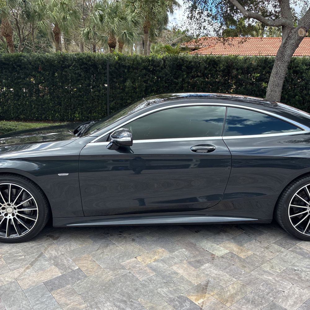 2015 Mercedes-Benz S-Class - Image 3