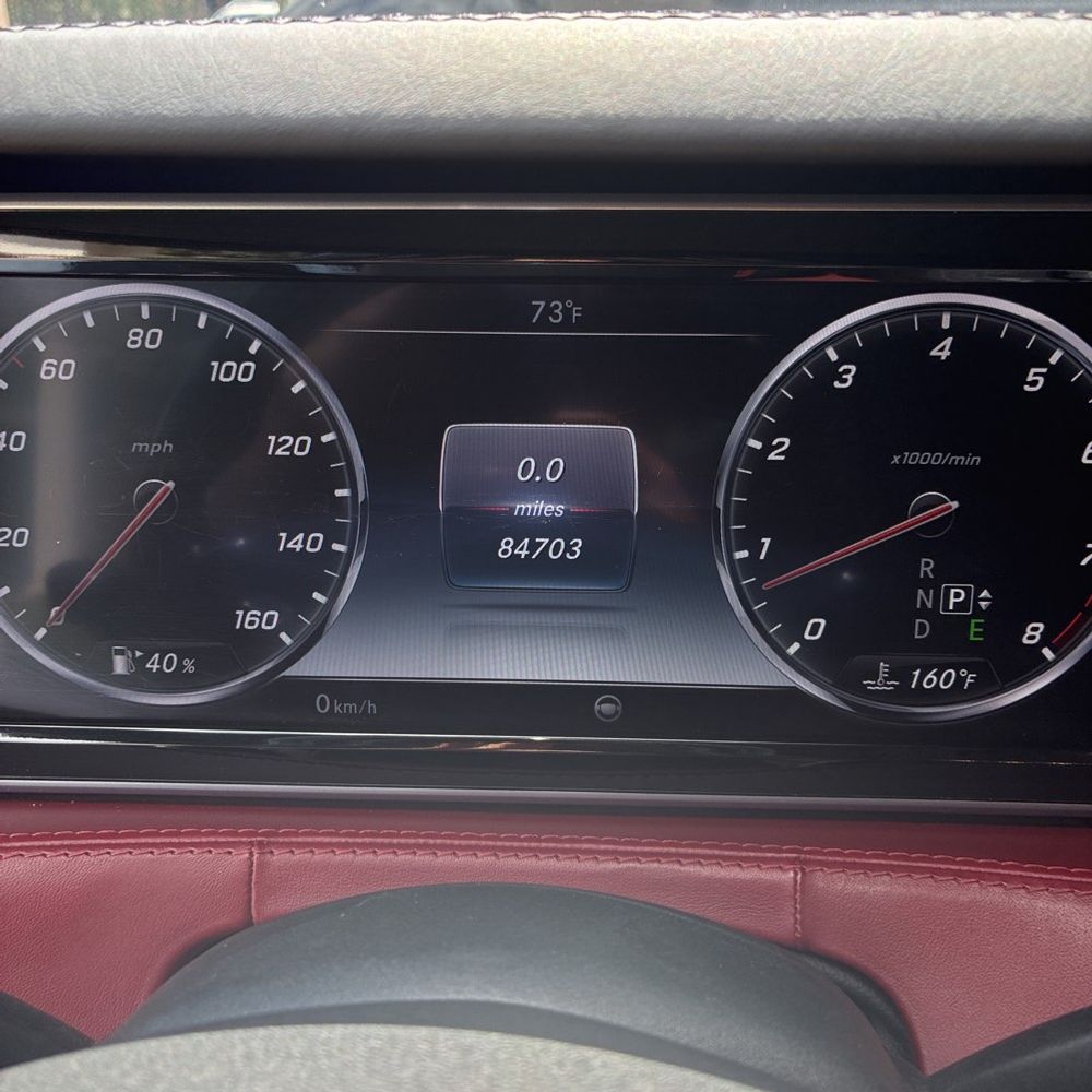 2015 Mercedes-Benz S-Class - Image 6