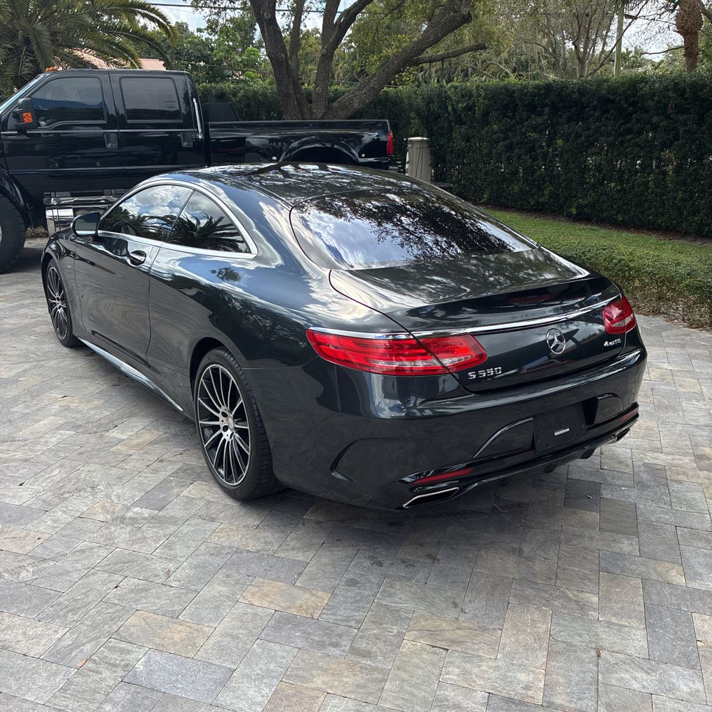 2015 Mercedes-Benz S-Class - Image 8