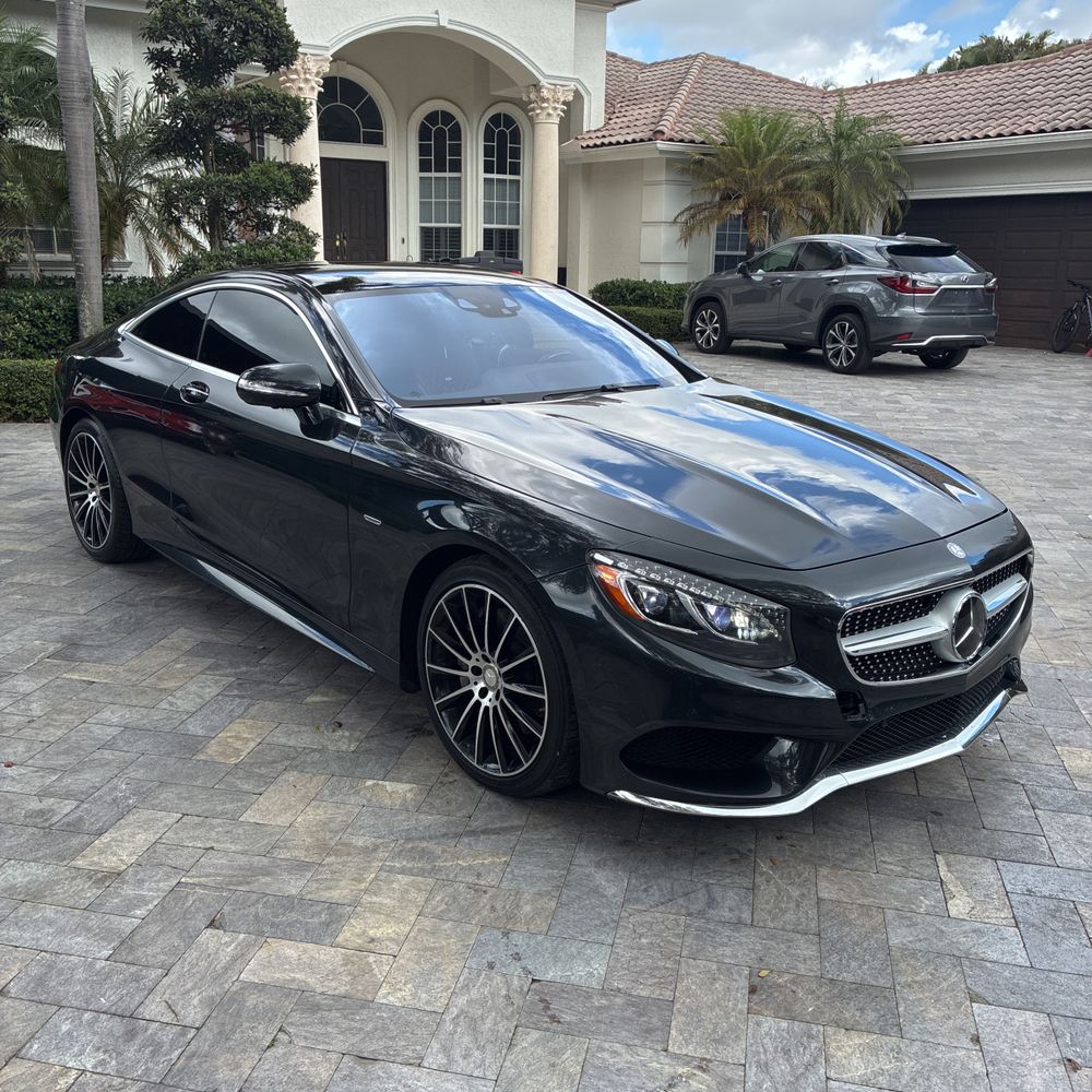 2015 Mercedes-Benz S-Class - Image 9