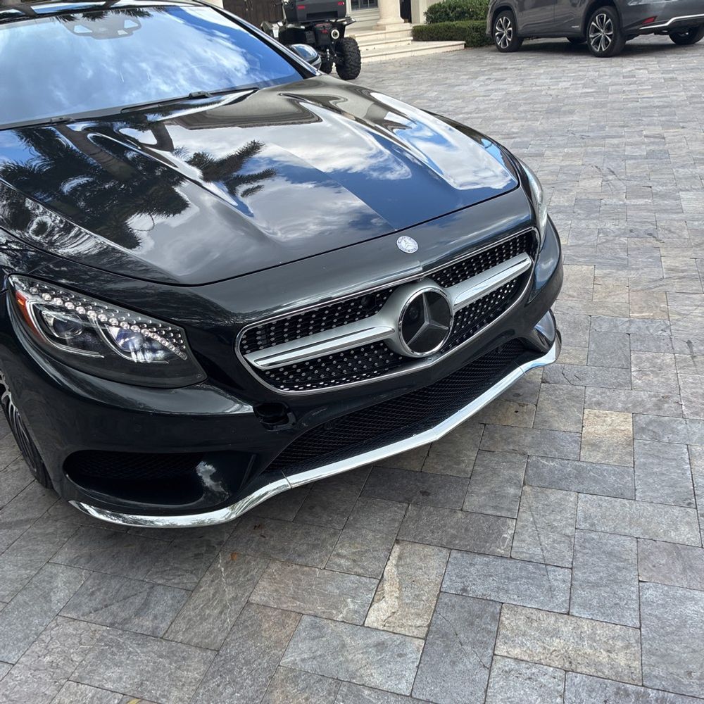 2015 Mercedes-Benz S-Class - Image 12