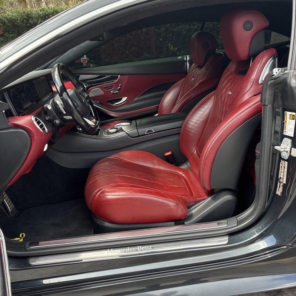 2015 Mercedes-Benz S-Class - Image 14