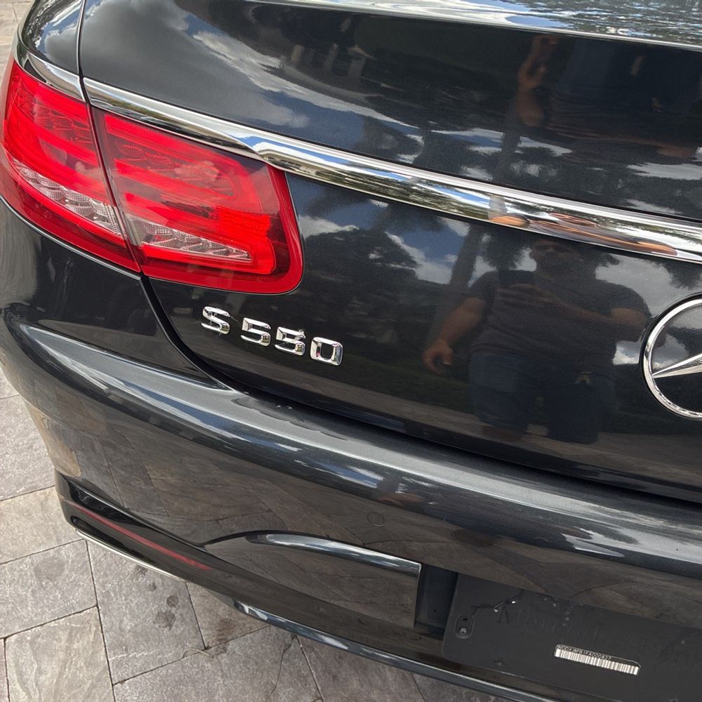 2015 Mercedes-Benz S-Class - Image 34