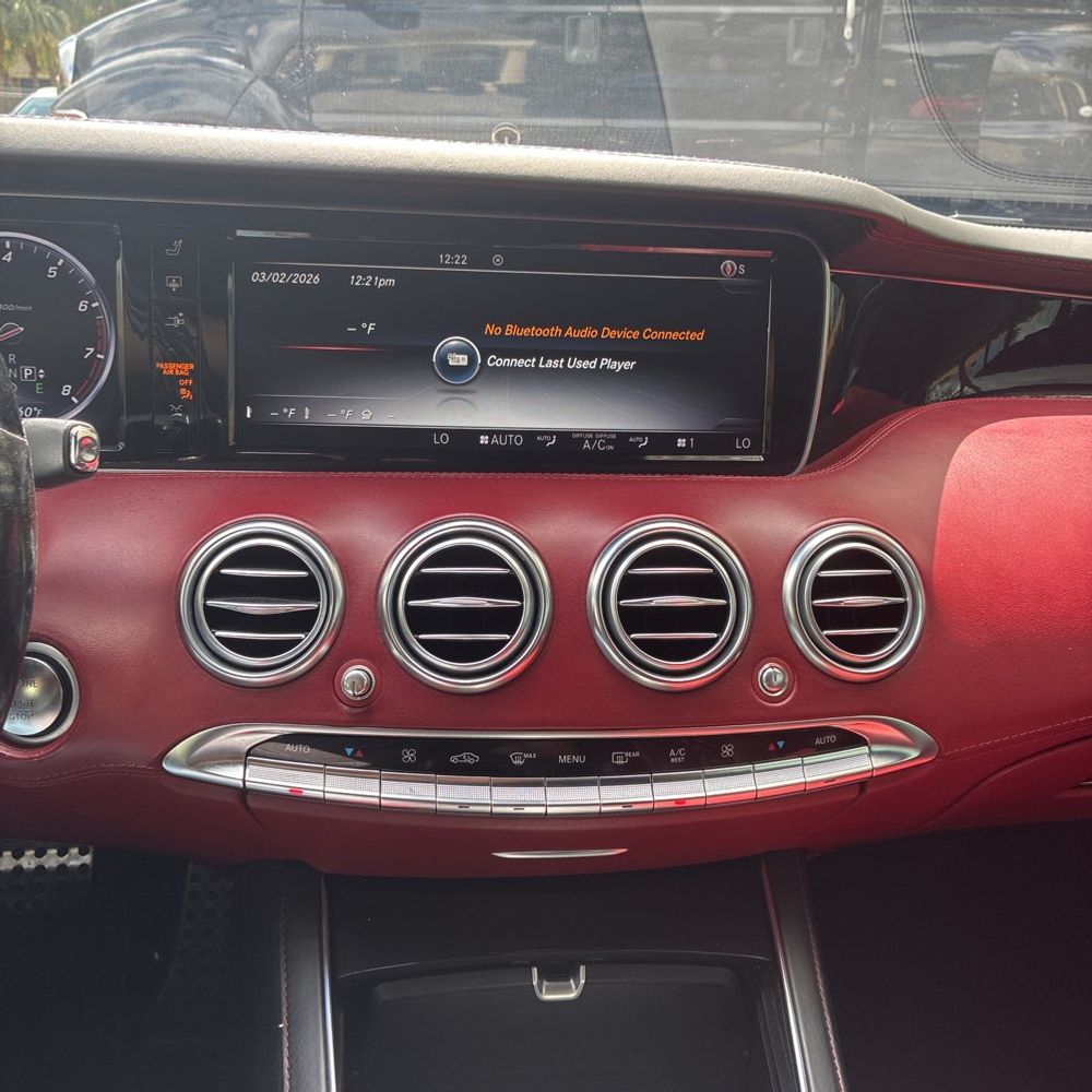 2015 Mercedes-Benz S-Class - Image 35