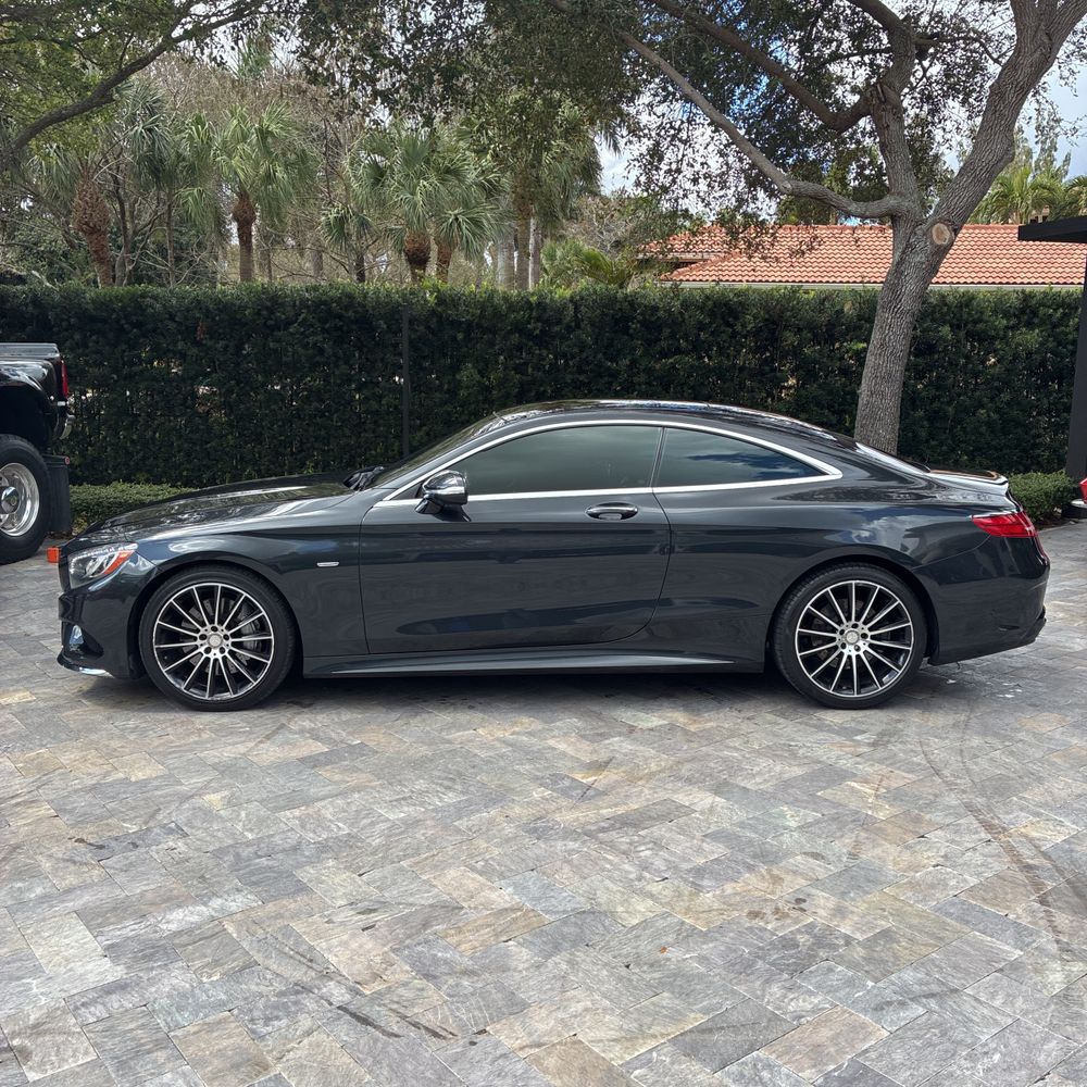 2015 Mercedes-Benz S-Class - Image 37