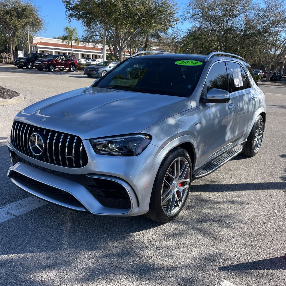 2024 Mercedes-Benz GLE