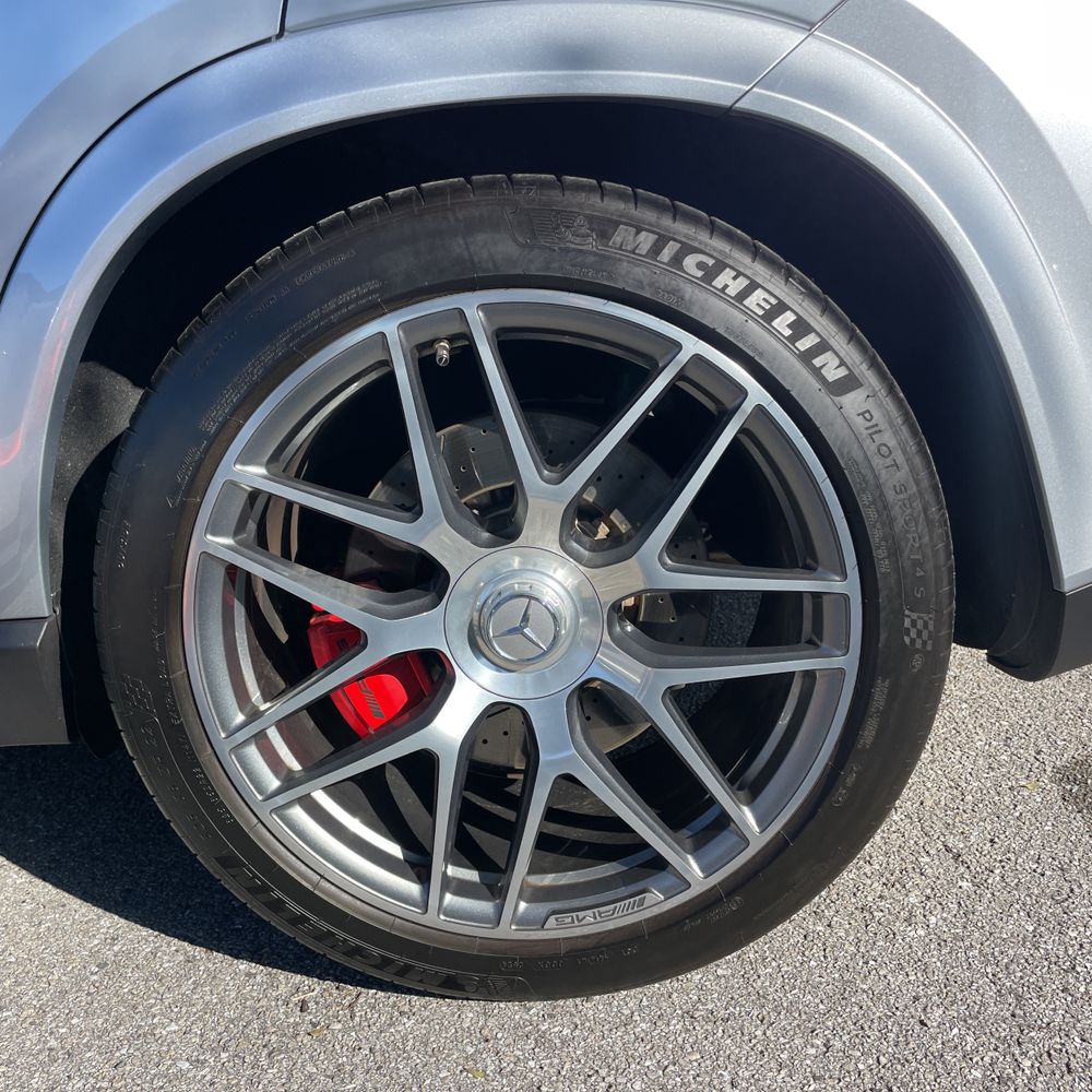 2024 Mercedes-Benz GLE - Image 12