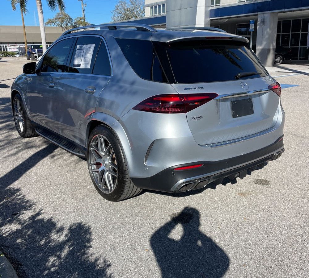 2024 Mercedes-Benz GLE - Image 16