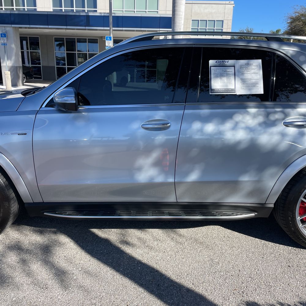 2024 Mercedes-Benz GLE - Image 19