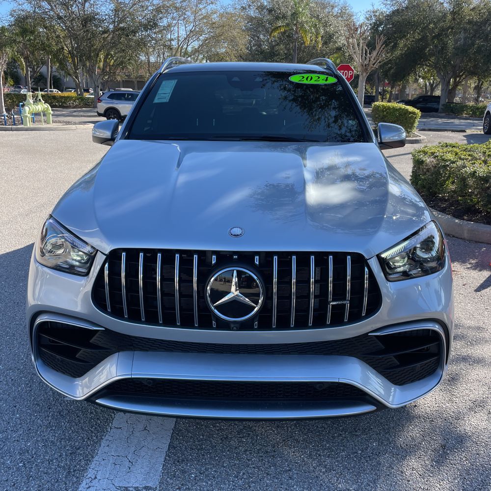 2024 Mercedes-Benz GLE - Image 25