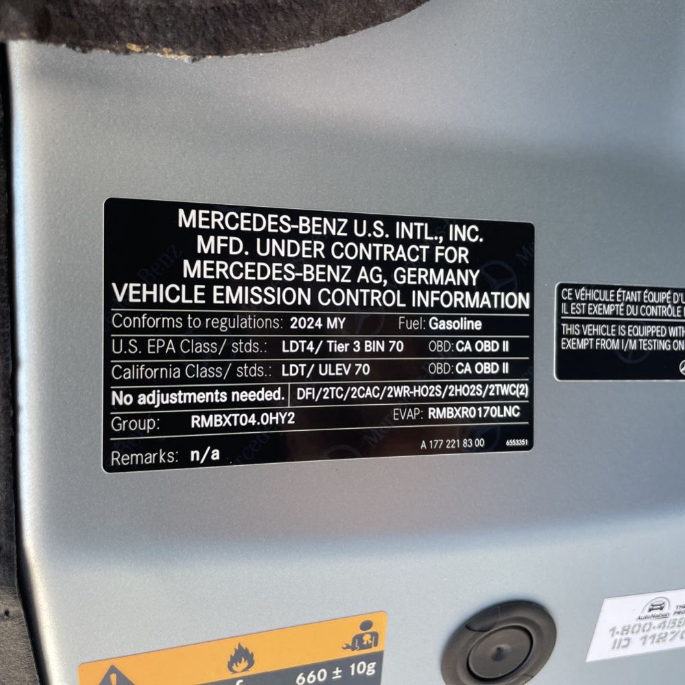 2024 Mercedes-Benz GLE - Image 29