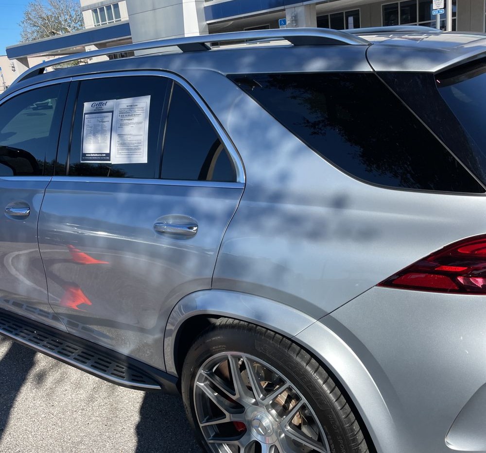 2024 Mercedes-Benz GLE - Image 32