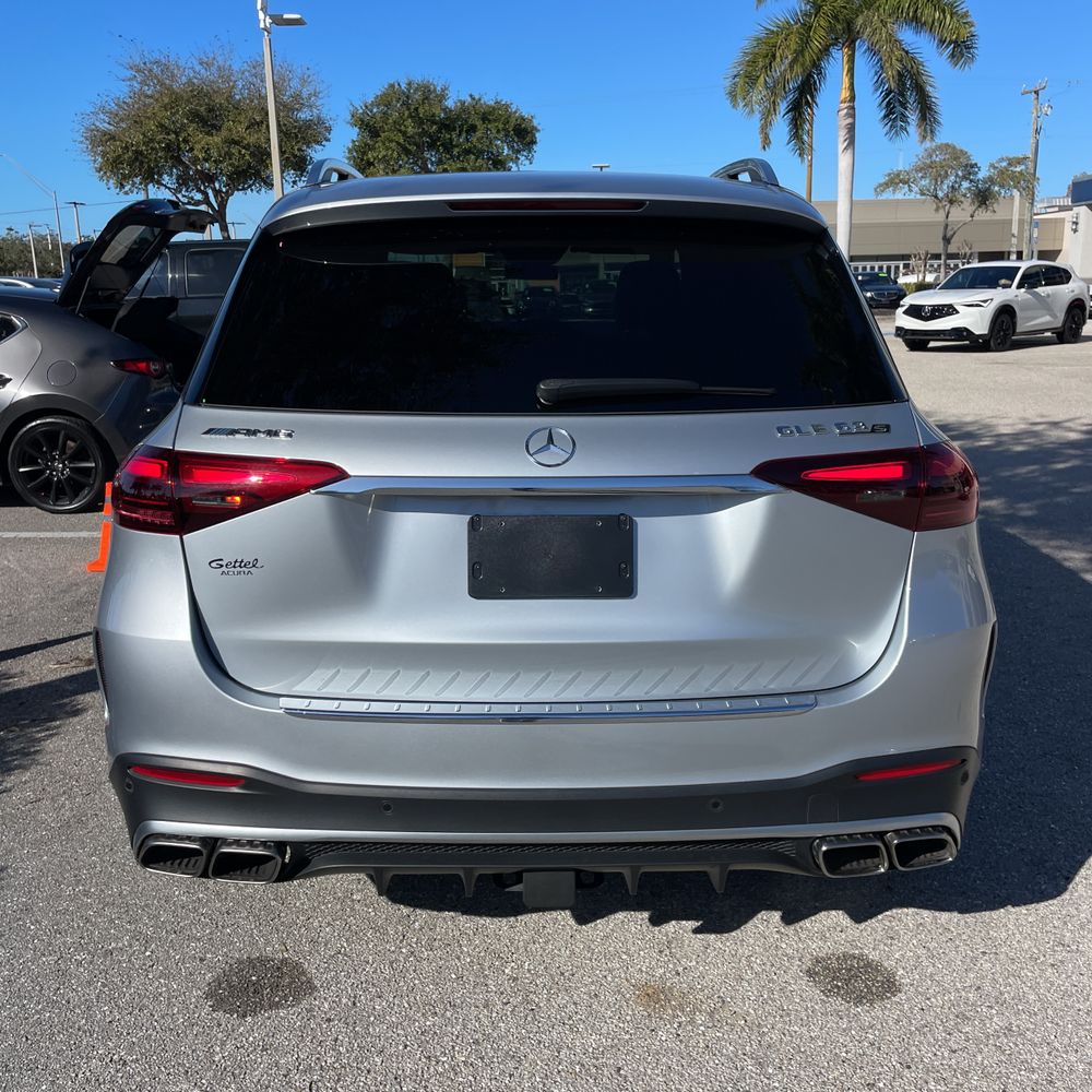 2024 Mercedes-Benz GLE - Image 34