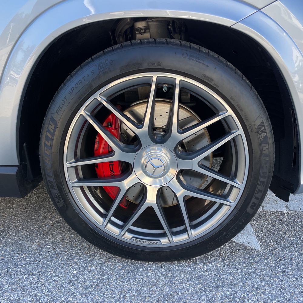 2024 Mercedes-Benz GLE - Image 37