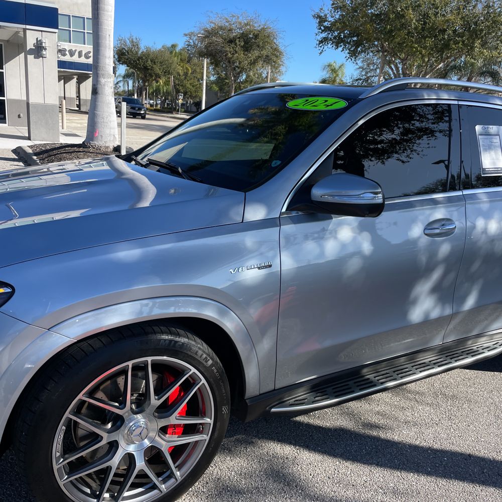 2024 Mercedes-Benz GLE - Image 40