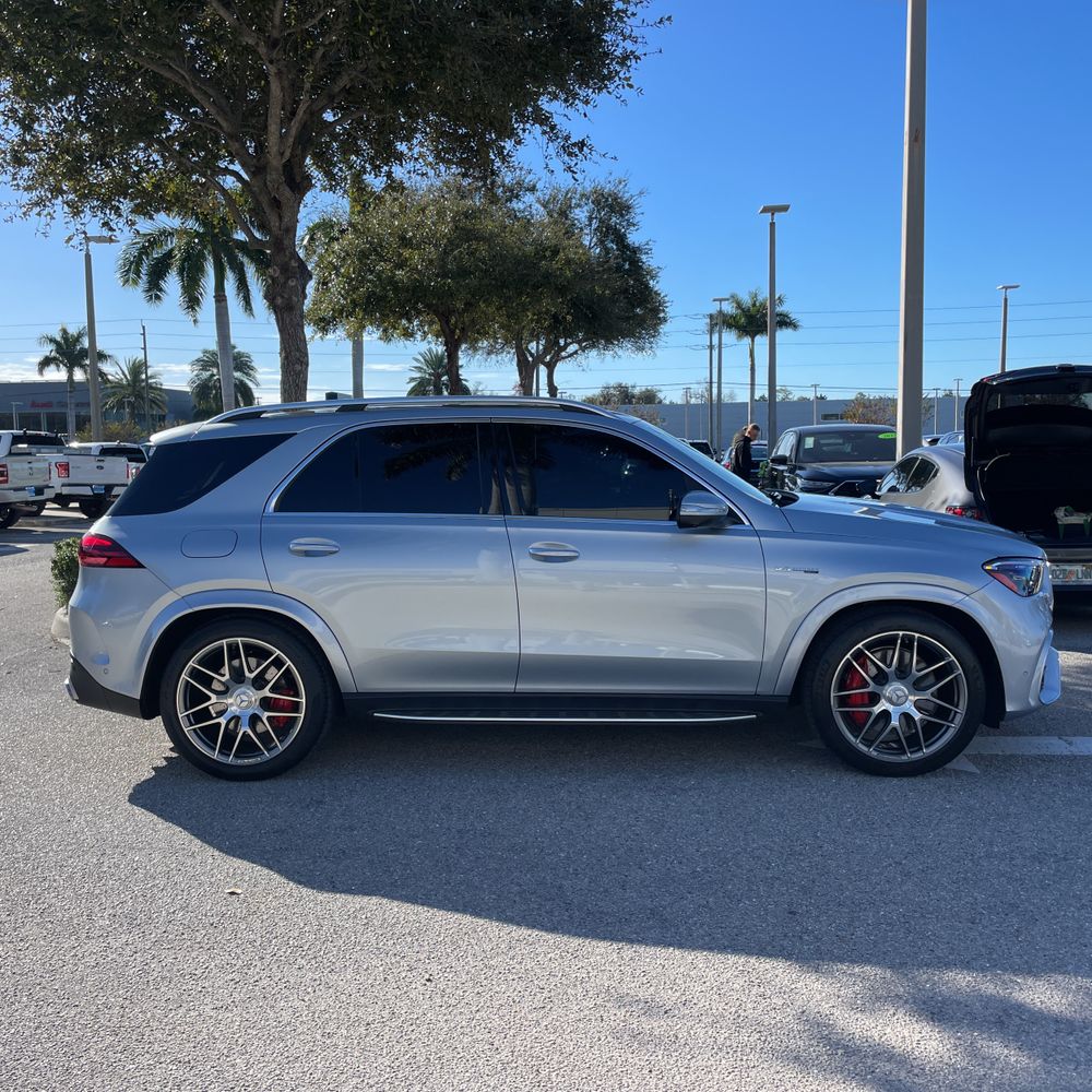 2024 Mercedes-Benz GLE - Image 42