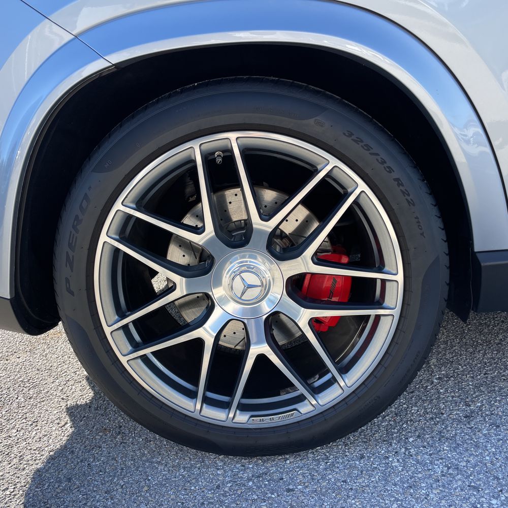 2024 Mercedes-Benz GLE - Image 46