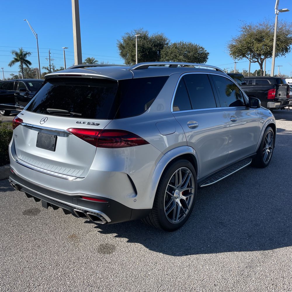 2024 Mercedes-Benz GLE - Image 47