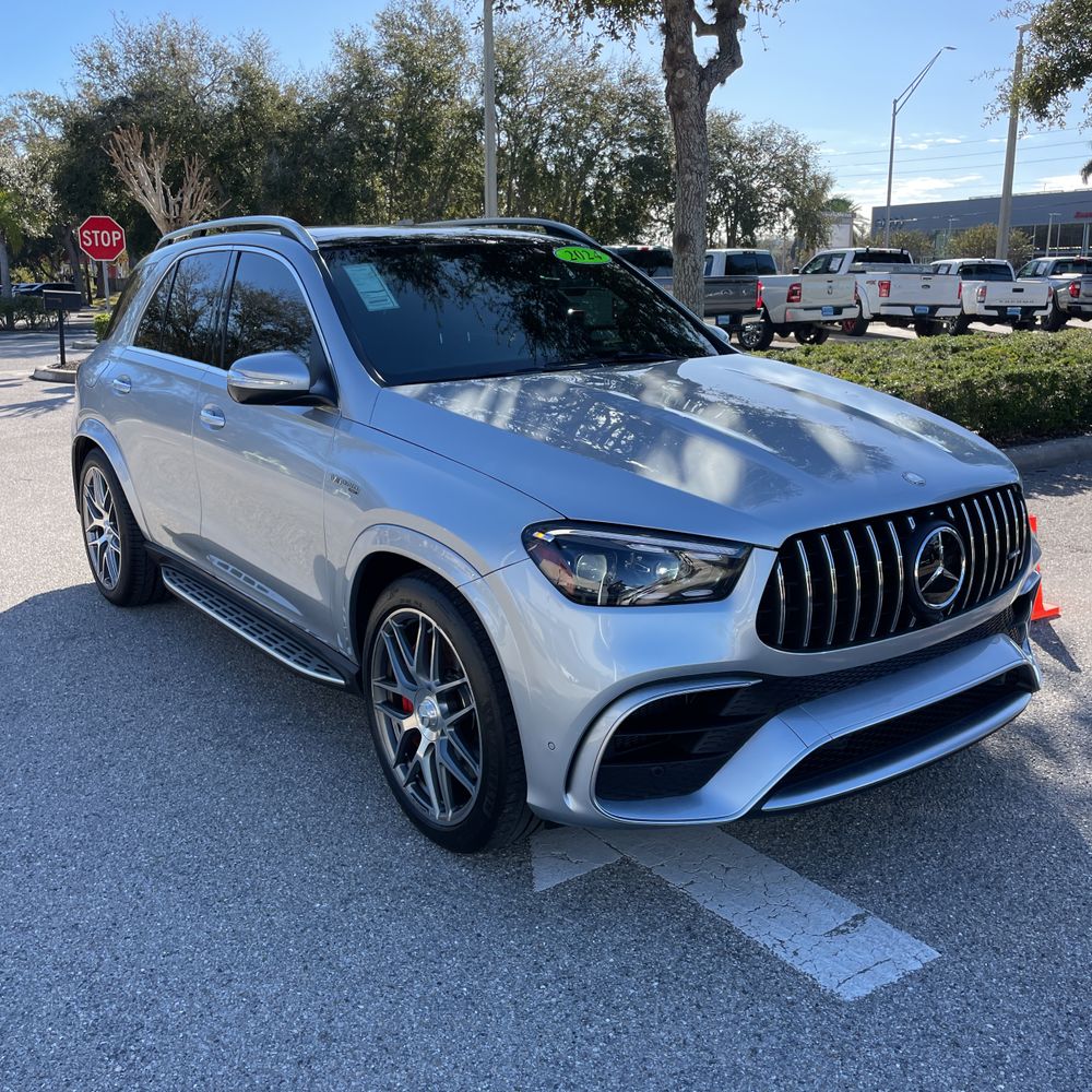 2024 Mercedes-Benz GLE - Image 52