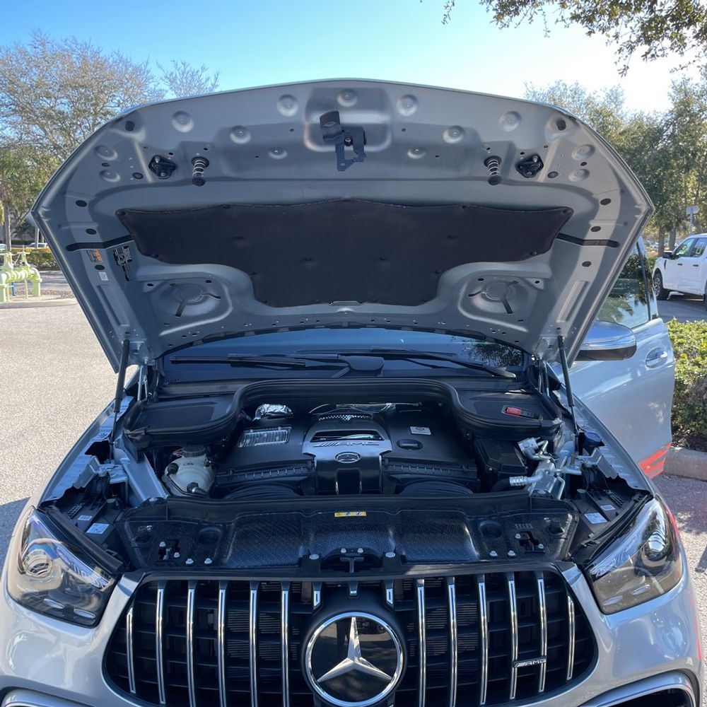 2024 Mercedes-Benz GLE - Image 55