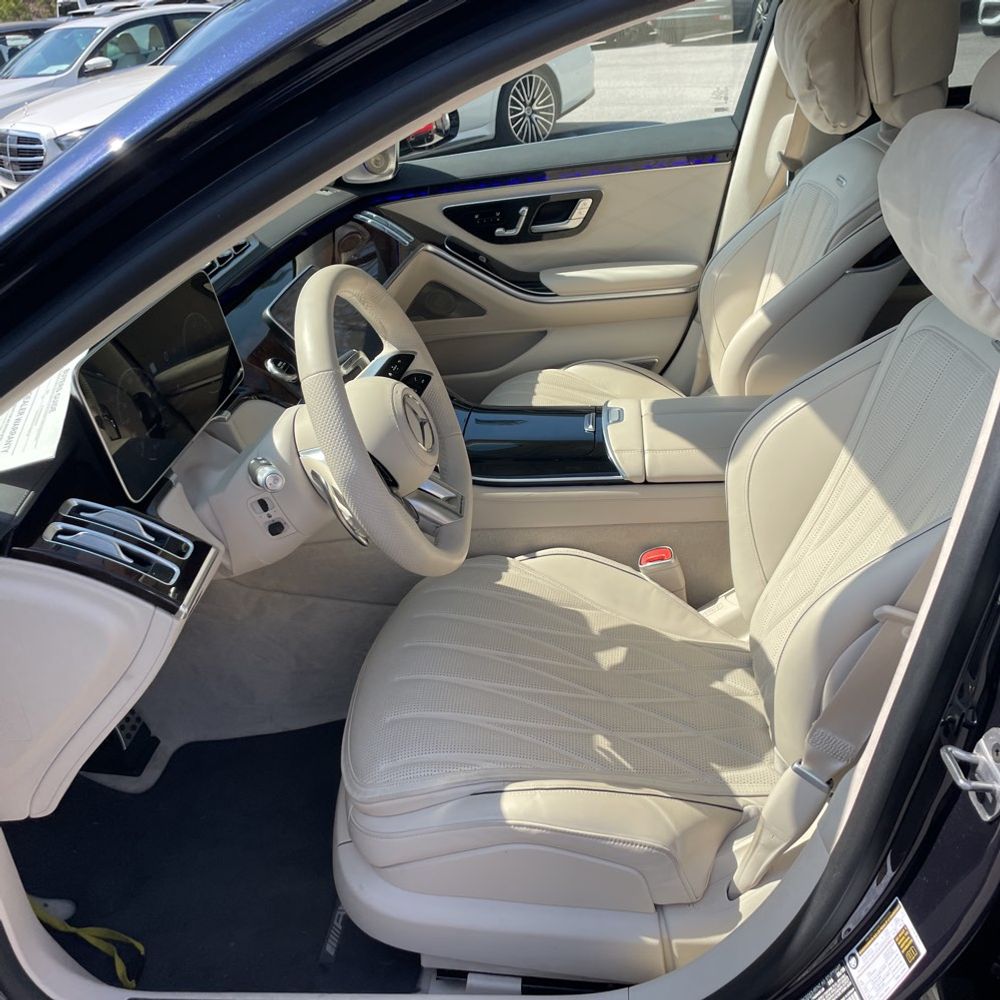 2025 Mercedes-Benz AMG S 63 E - Image 3