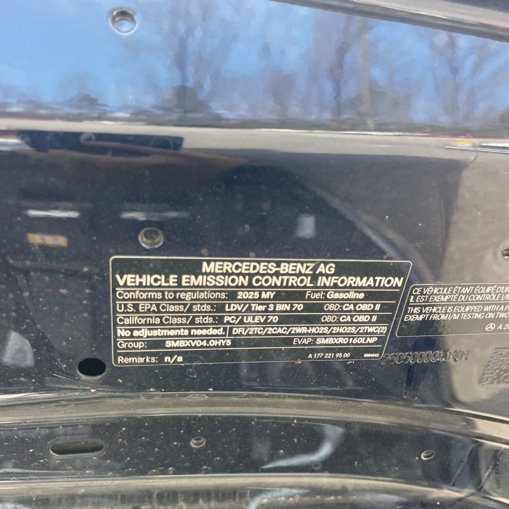 2025 Mercedes-Benz AMG S 63 E - Image 19