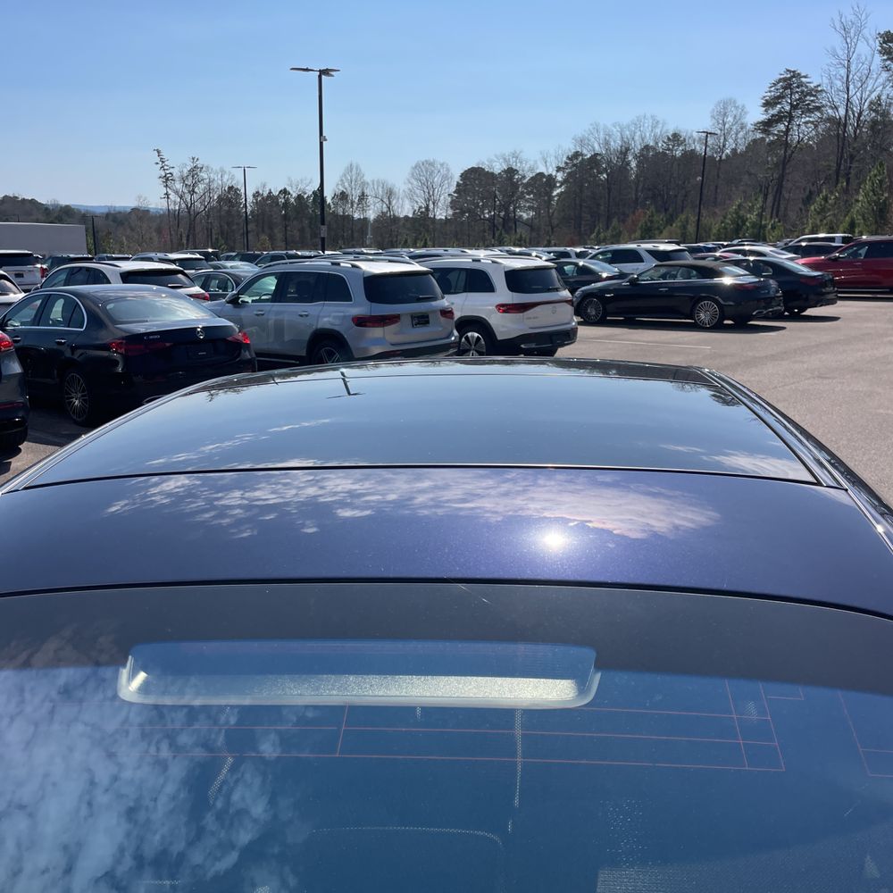 2025 Mercedes-Benz AMG S 63 E - Image 29