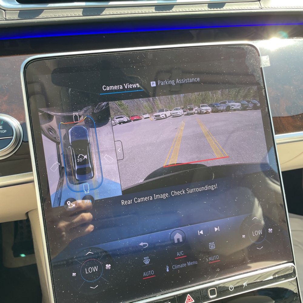 2025 Mercedes-Benz AMG S 63 E - Image 38