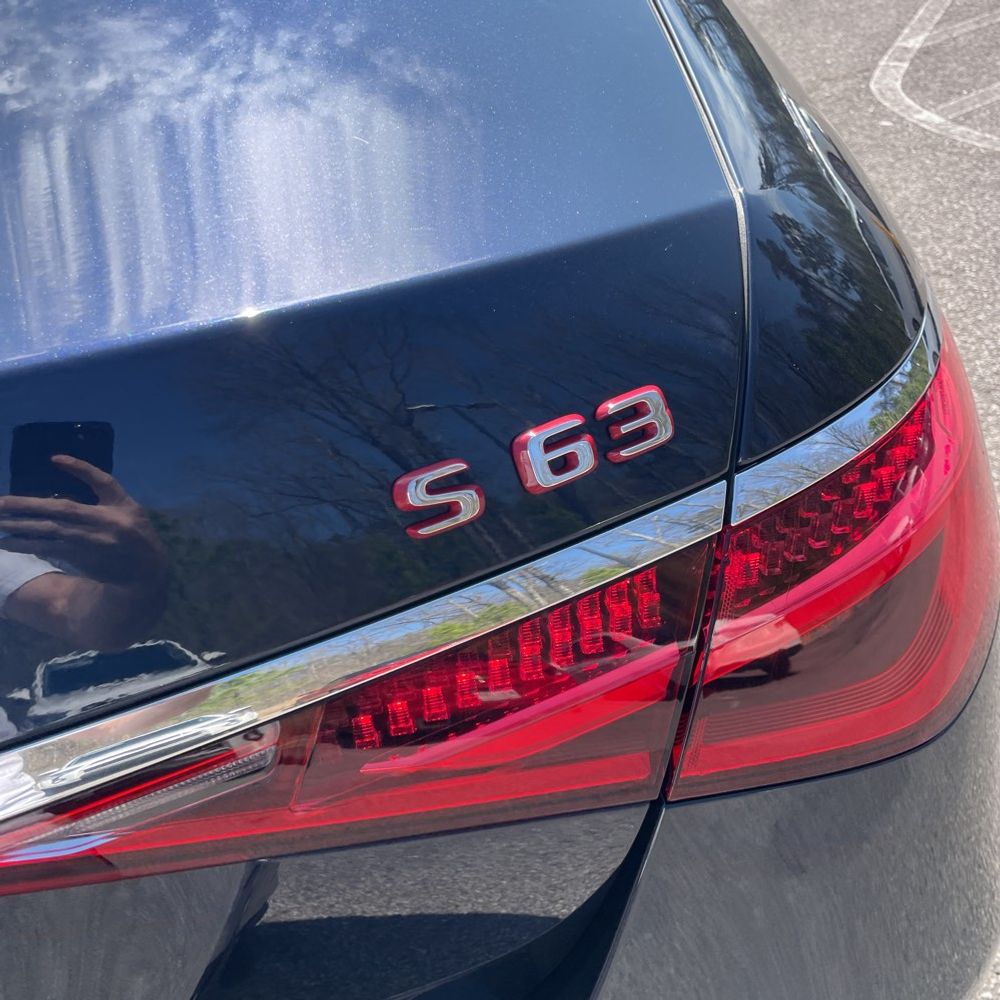 2025 Mercedes-Benz AMG S 63 E - Image 49