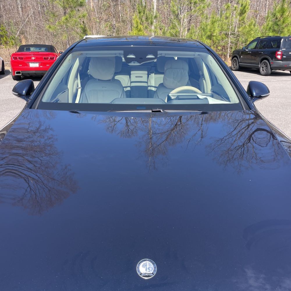 2025 Mercedes-Benz AMG S 63 E - Image 51