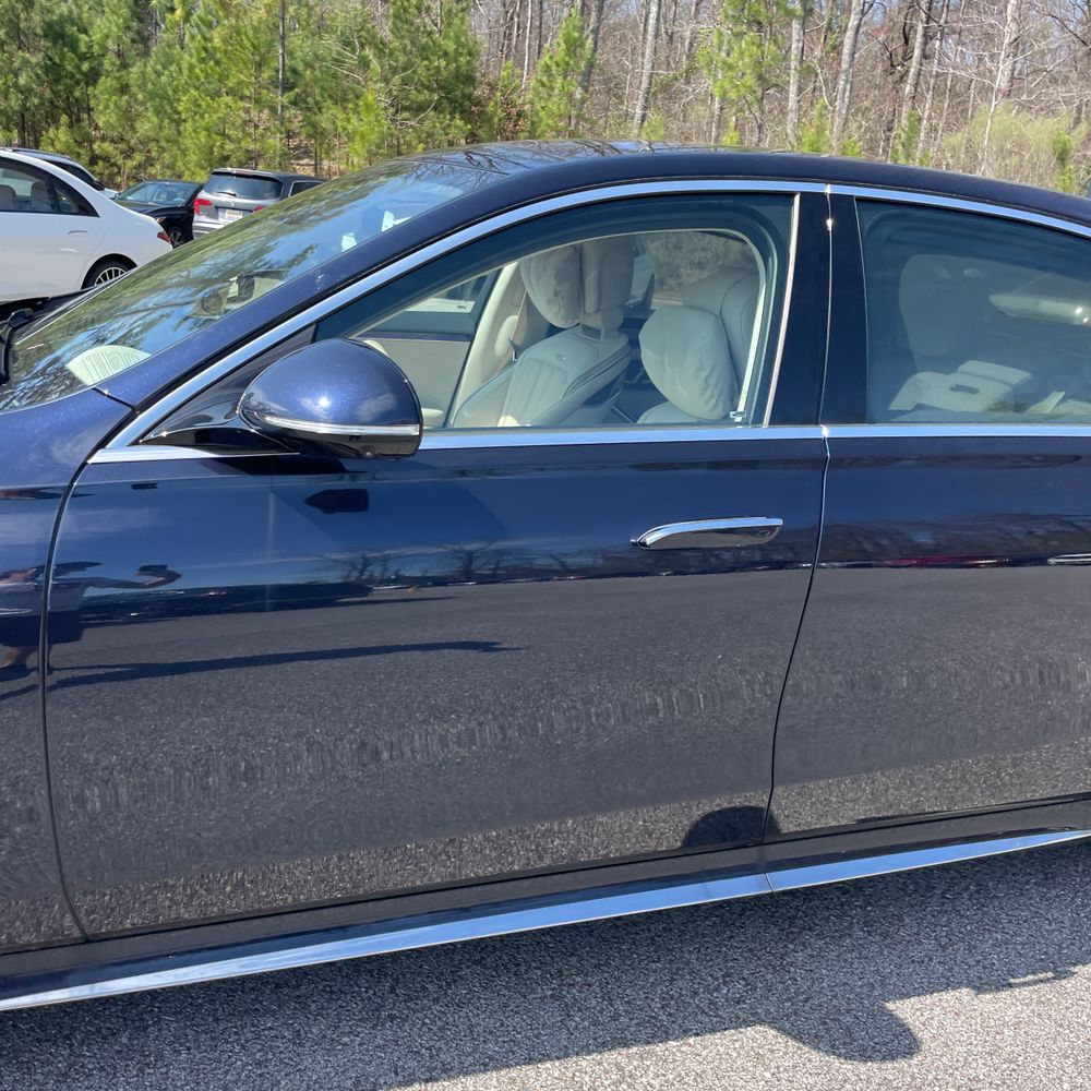 2025 Mercedes-Benz AMG S 63 E - Image 55